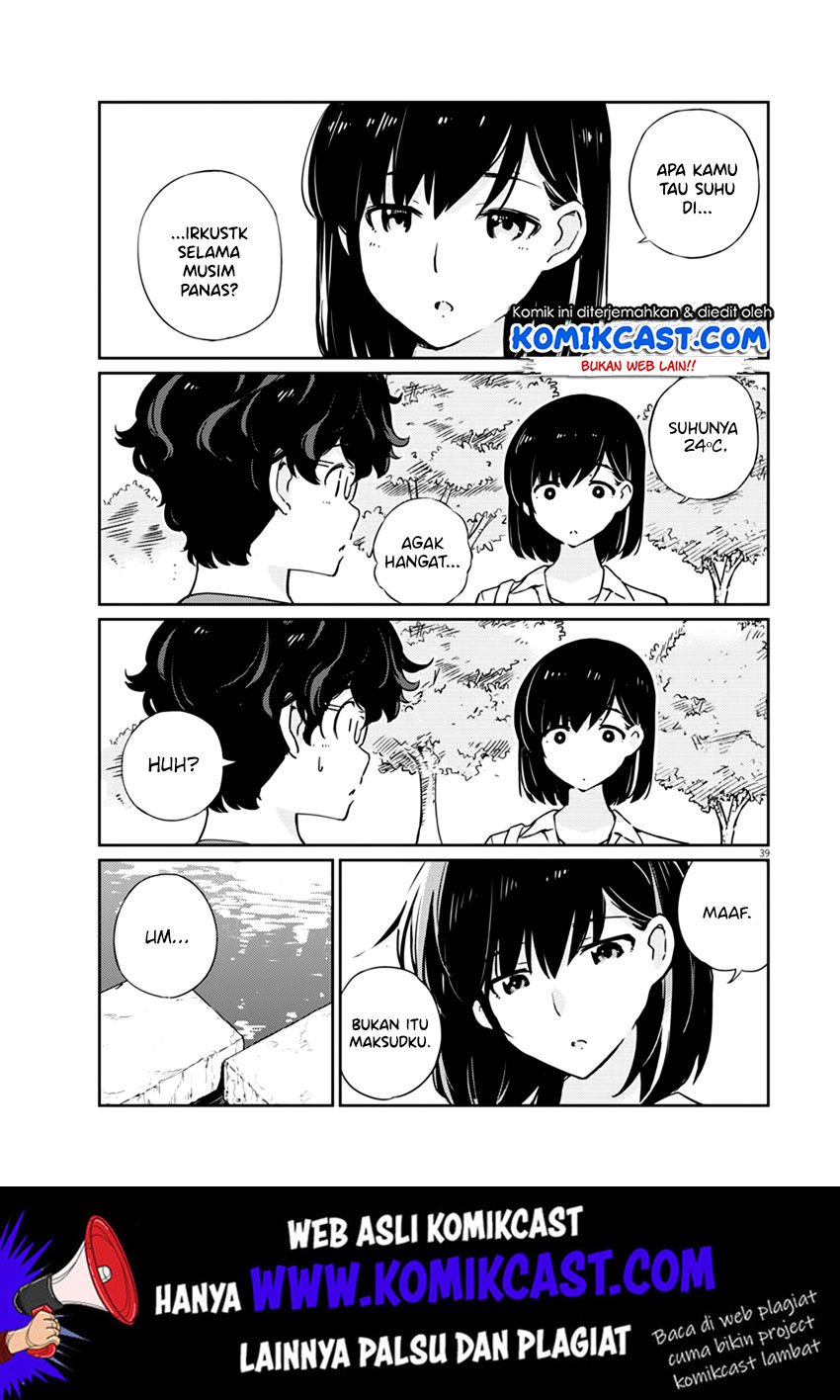 Kekkon Surutte, Hontou Desu ka? Chapter 01 Gambar 39